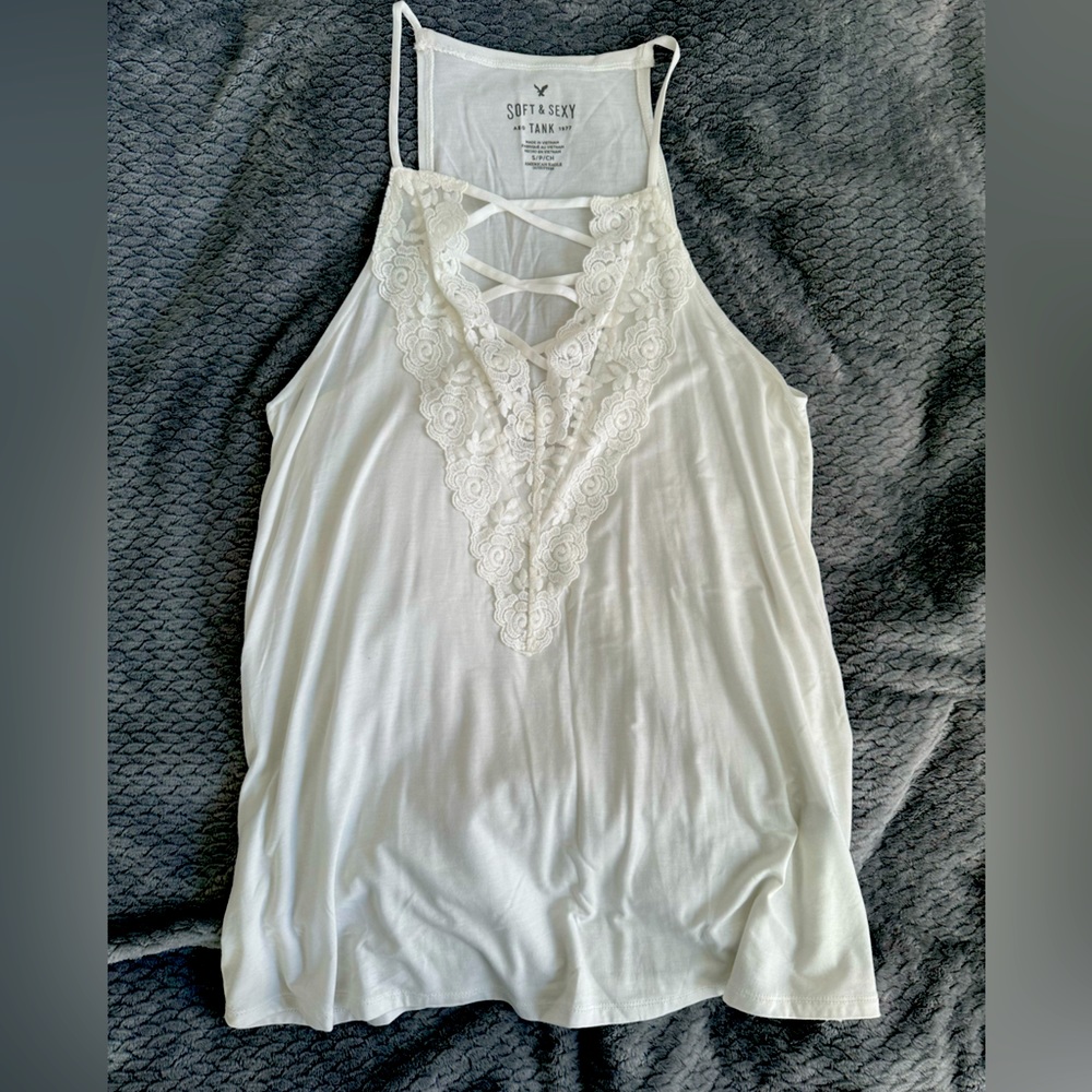 American Eagle top